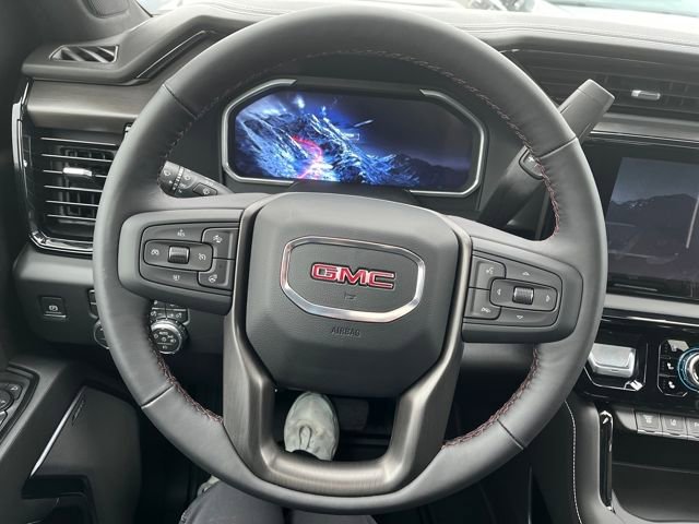 New 2026 GMC Sierra 2500 AT4X w/ LPO, Black Badging Package image 15