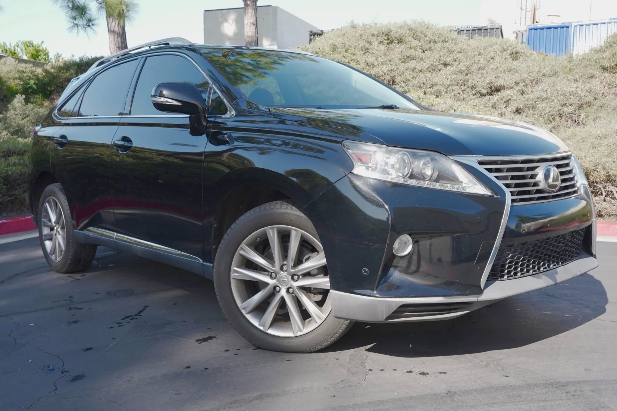 Used 2014 Lexus RX 350 FWD w/ Navigation Package image 2