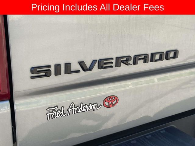 Used 2023 Chevrolet Silverado 1500 RST w/ Convenience Package II AWD/4WD image 13