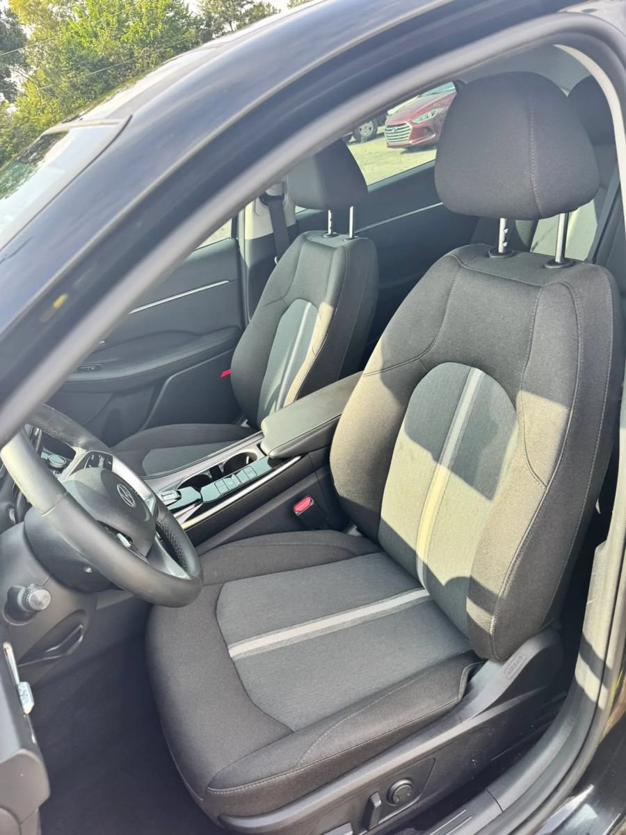 Used 2020 Hyundai Sonata SEL w/ Convenience + Sunroof Package FWD image 11