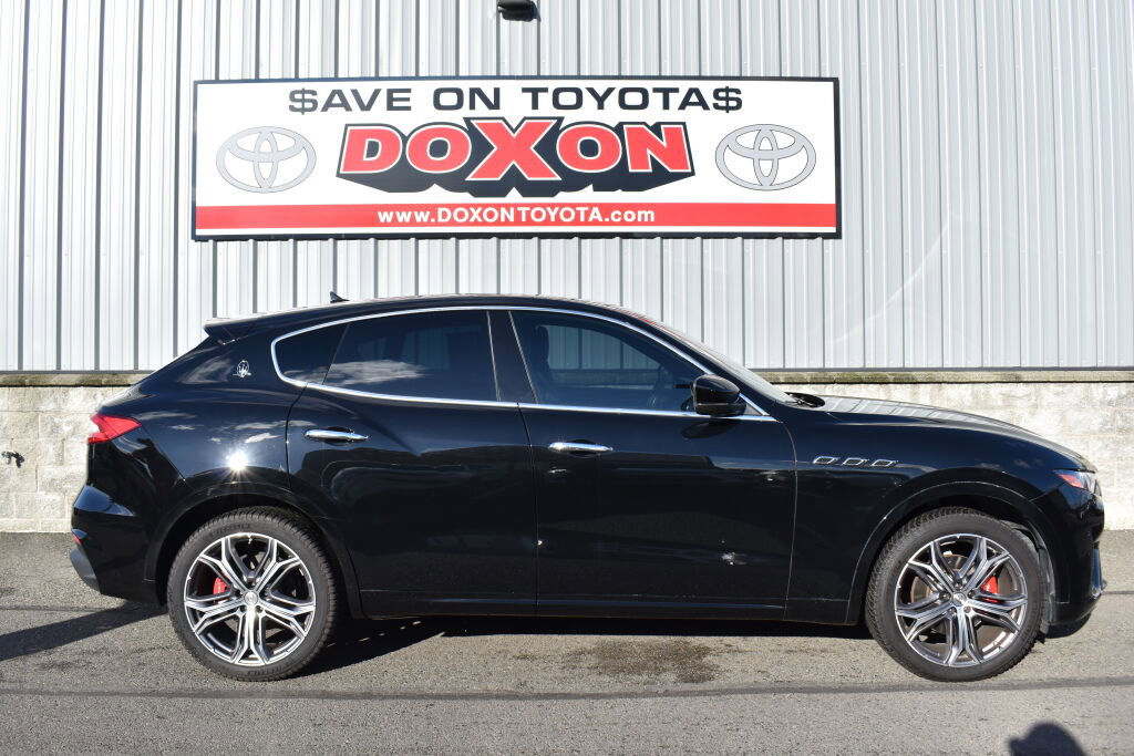 Used 2020 Maserati Levante 3.0L image 8