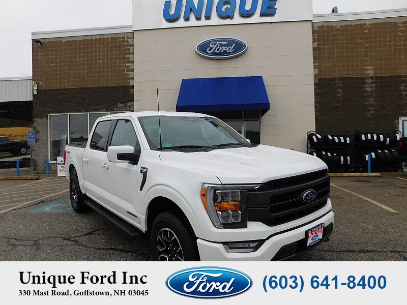 Used 2023 Ford F150 Lariat