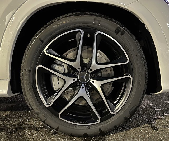 New 2026 Mercedes-Benz GLE 53 AMG 4MATIC Coupe image 12