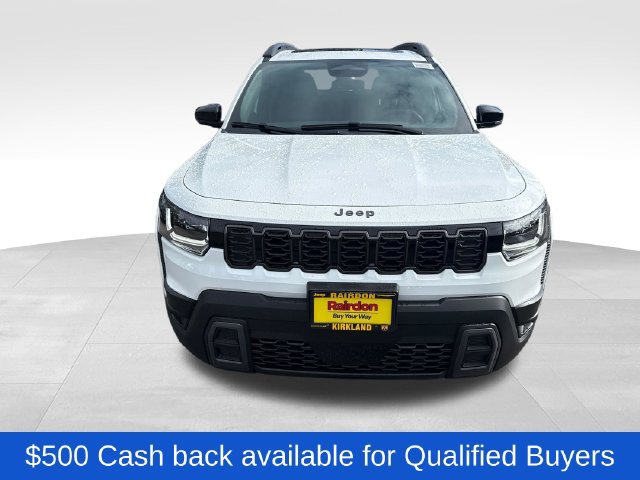 New 2026 Jeep Cherokee Overland AWD/4WD image 2