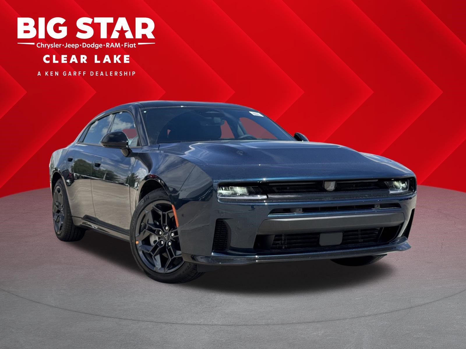 New 2026 Dodge Charger GT w/ Driver Convenience Group AWD/4WD image 1