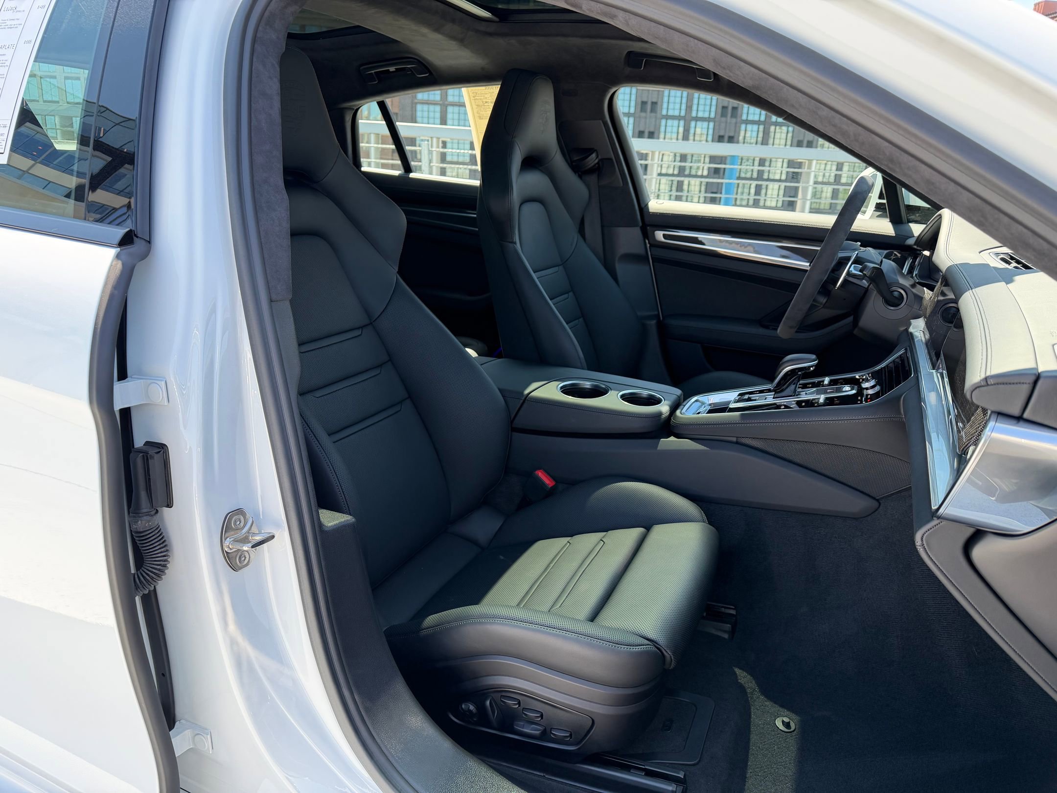 Certified 2022 Porsche Panamera GTS image 14