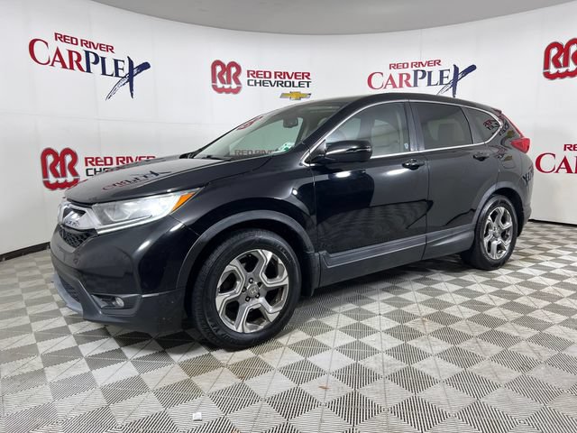 Used 2018 Honda CR-V EX-L image 3