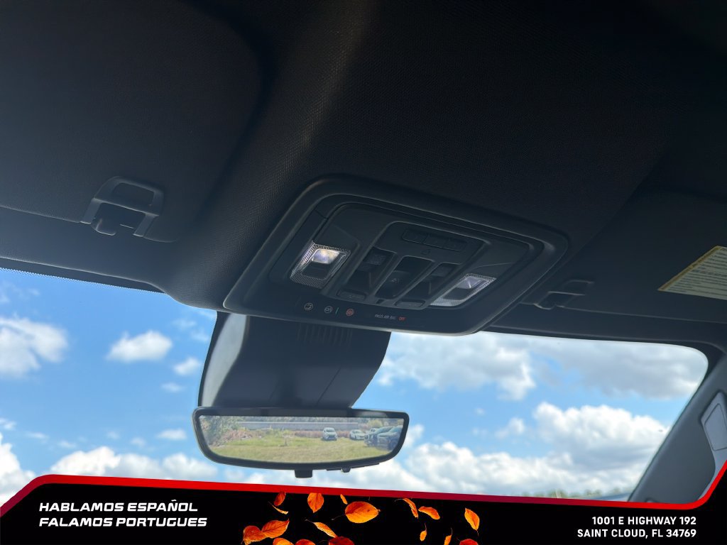 Used 2024 GMC Sierra 2500 AT4 w/ AT4 Premium Plus Package AWD/4WD image 22