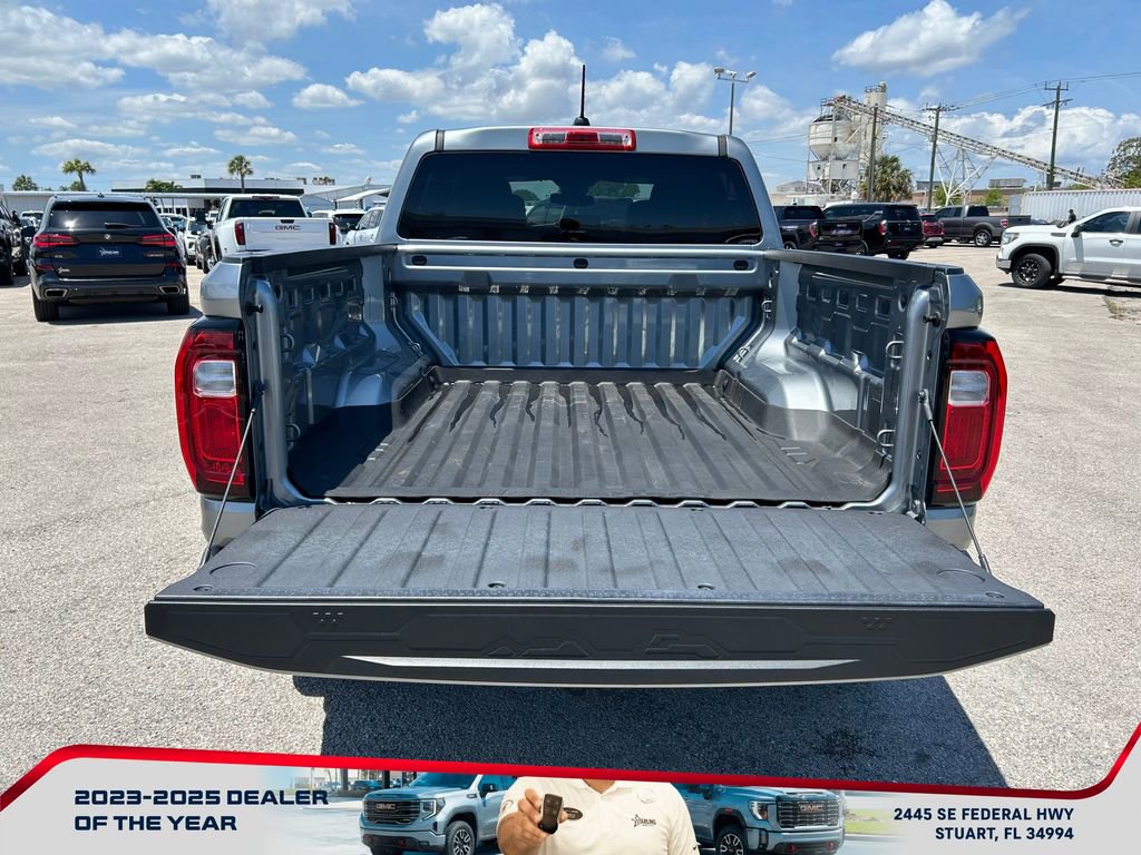 Used 2023 GMC Canyon Elevation RWD image 10