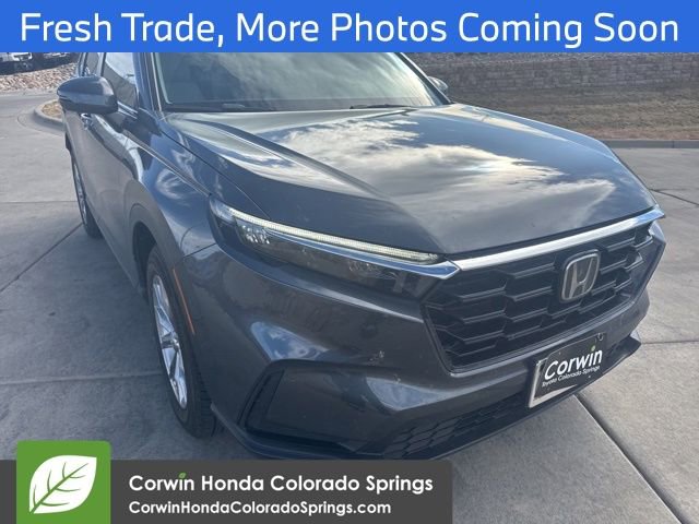 Used 2023 Honda CR-V EX image 1