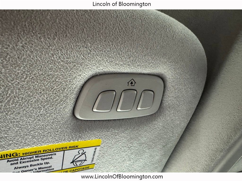 Certified 2025 Lincoln Navigator L Black Label w/ Black Label Special Edition AWD/4WD image 79