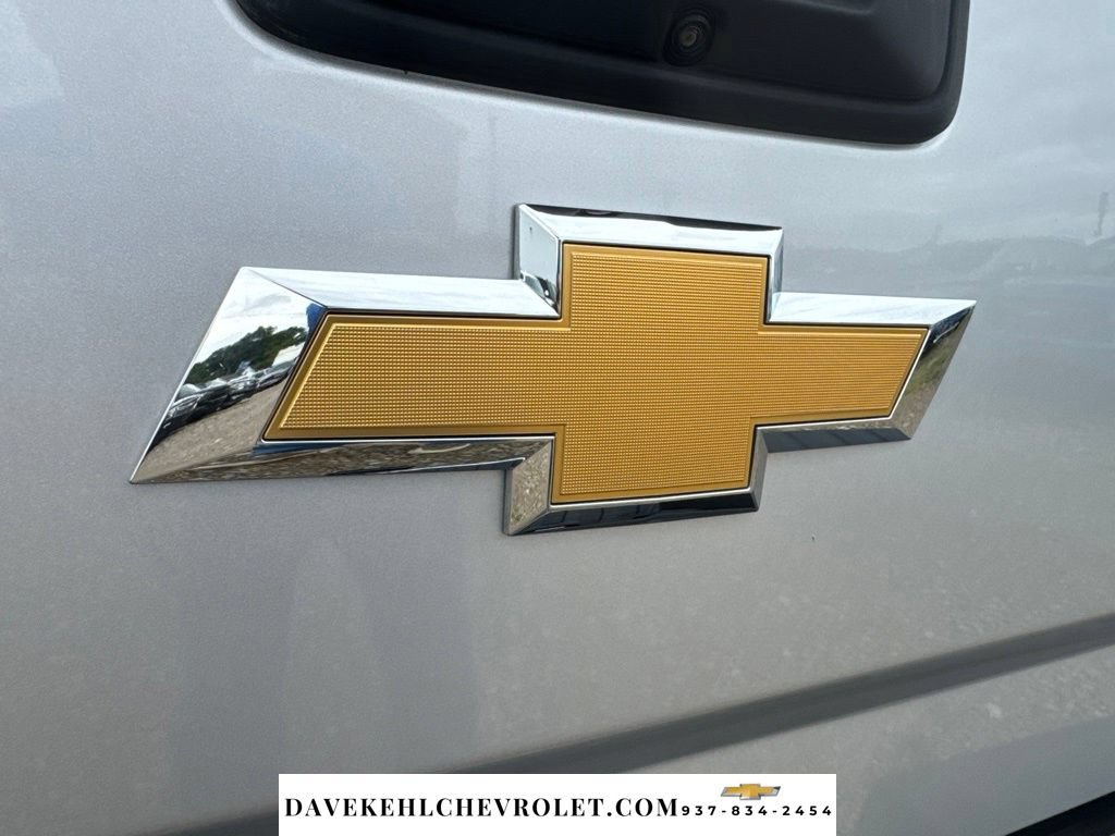 Used 2018 Chevrolet Silverado 3500 W/T w/ WT Convenience Package AWD/4WD image 43