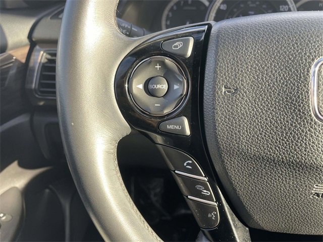 Used 2016 Honda Accord EX-L image 16