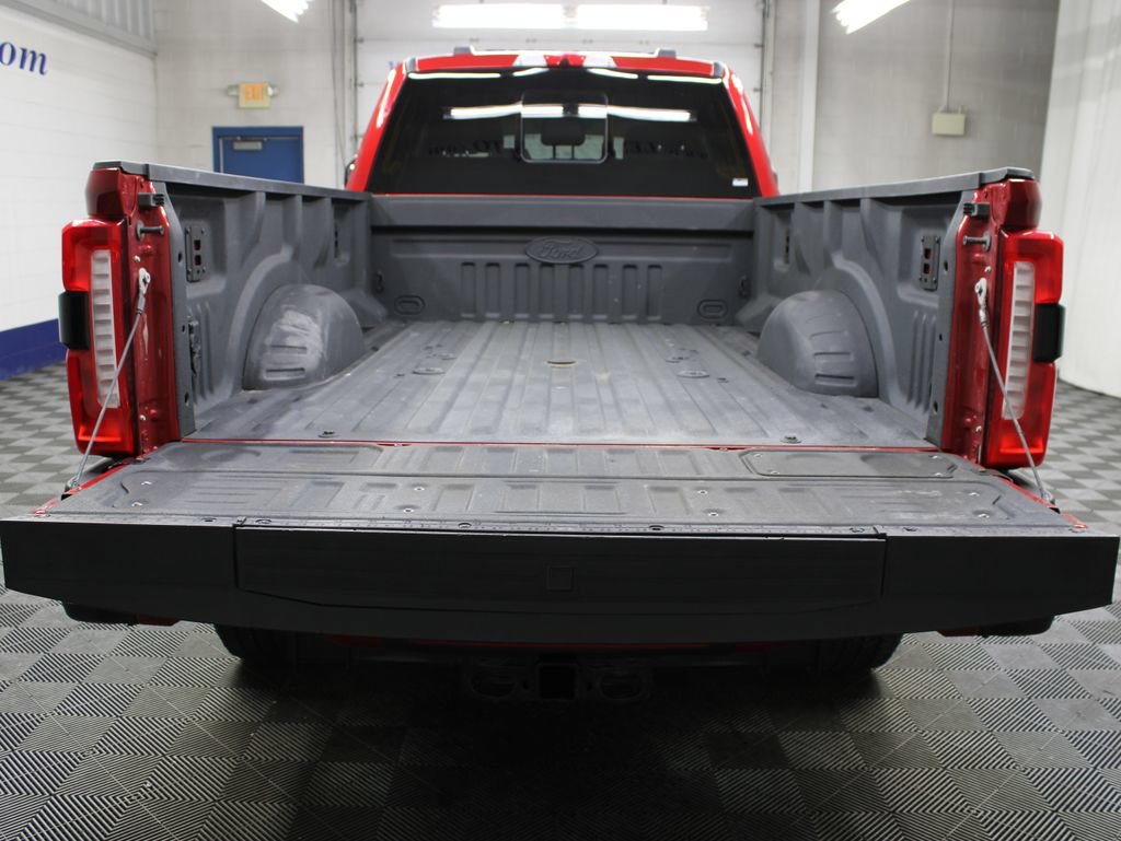 Used 2024 Ford F250 Lariat w/ Sport Appearance Package AWD/4WD image 45