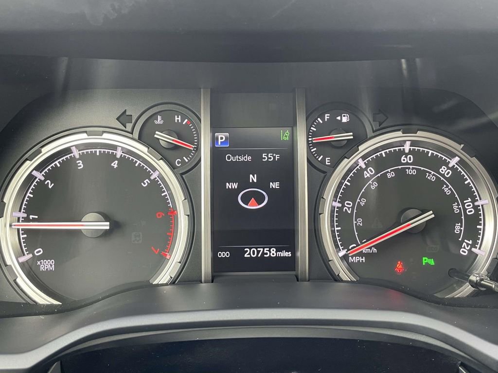 Used 2023 Toyota 4Runner Limited image 28