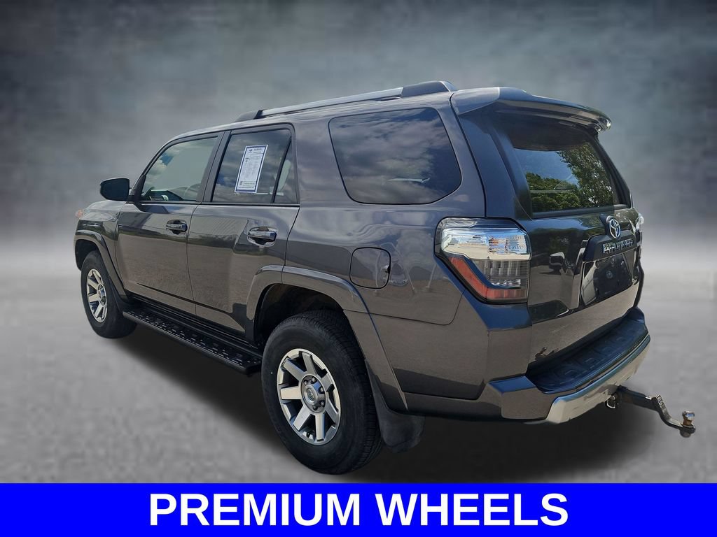 Used 2016 Toyota 4Runner Trail AWD/4WD image 8