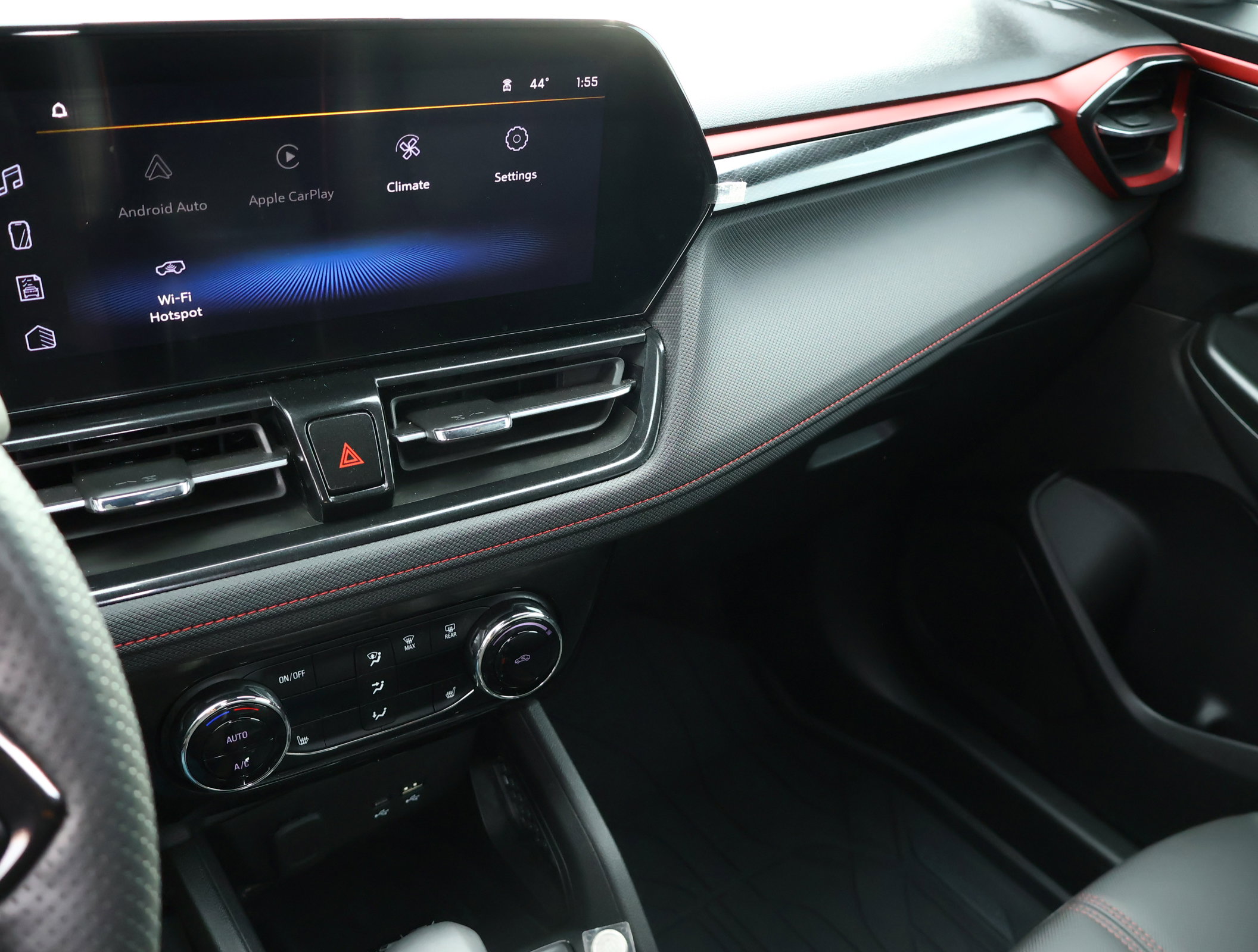 Certified 2025 Chevrolet TrailBlazer RS w/ Convenience Package image 18