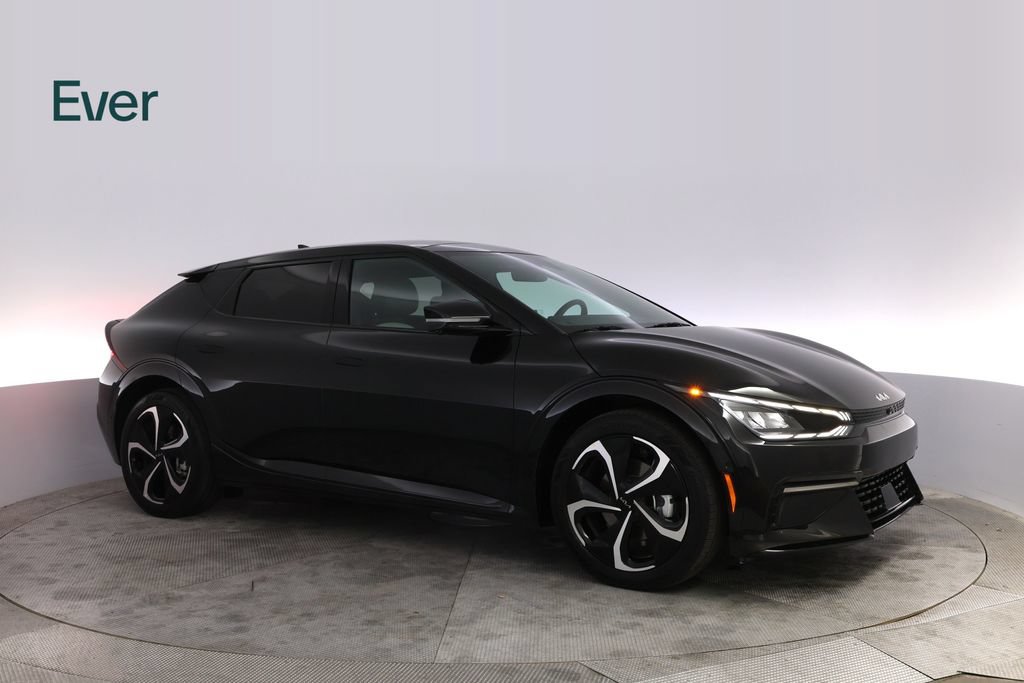 Used 2024 Kia EV6 GT-Line AWD/4WD image 14