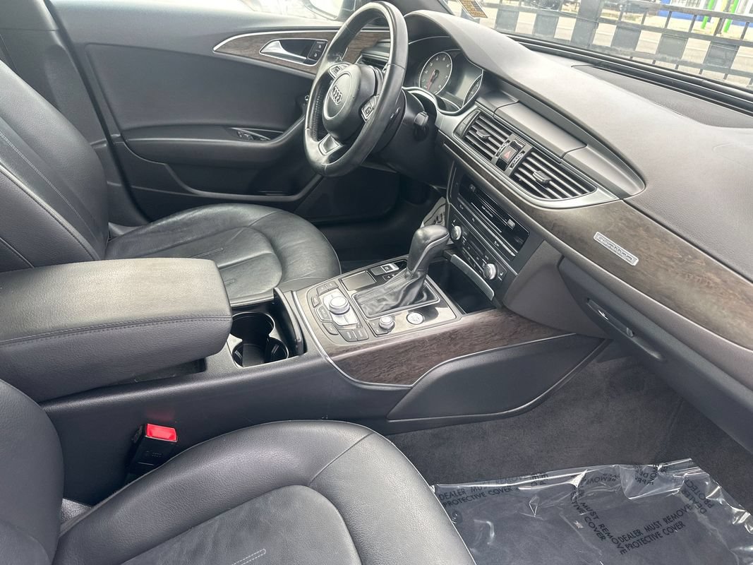 Used 2017 Audi A6 2.0T Premium Plus w/ Premium Plus Package AWD/4WD image 30