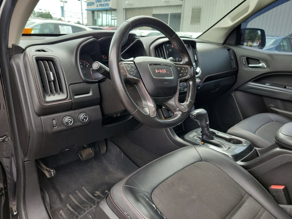 Used 2016 GMC Canyon SLE w/ All Terrain Package AWD/4WD image 22