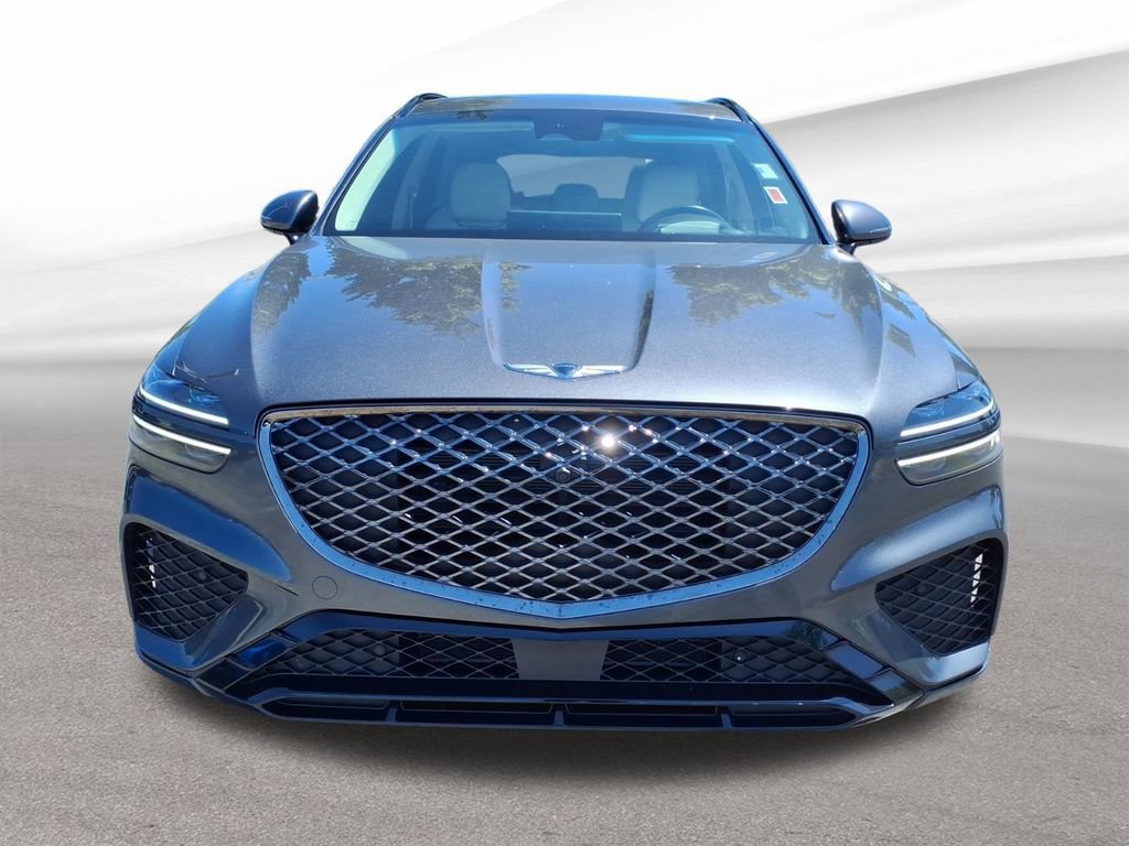 Used 2022 Genesis GV70 3.5T Sport w/ Sport Prestige Package AWD/4WD image 8