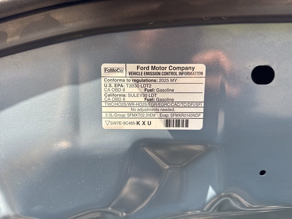 Used 2025 Ford Bronco Outer Banks image 21