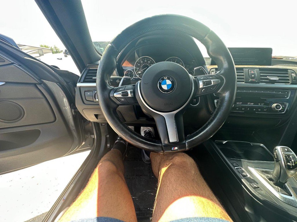 Used 2016 BMW 428i Gran Coupe xDrive AWD/4WD image 15