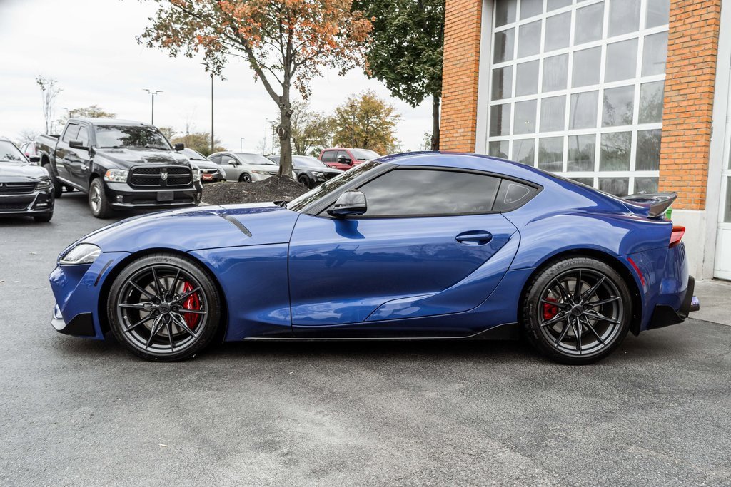 Used 2023 Toyota Supra Premium image 33