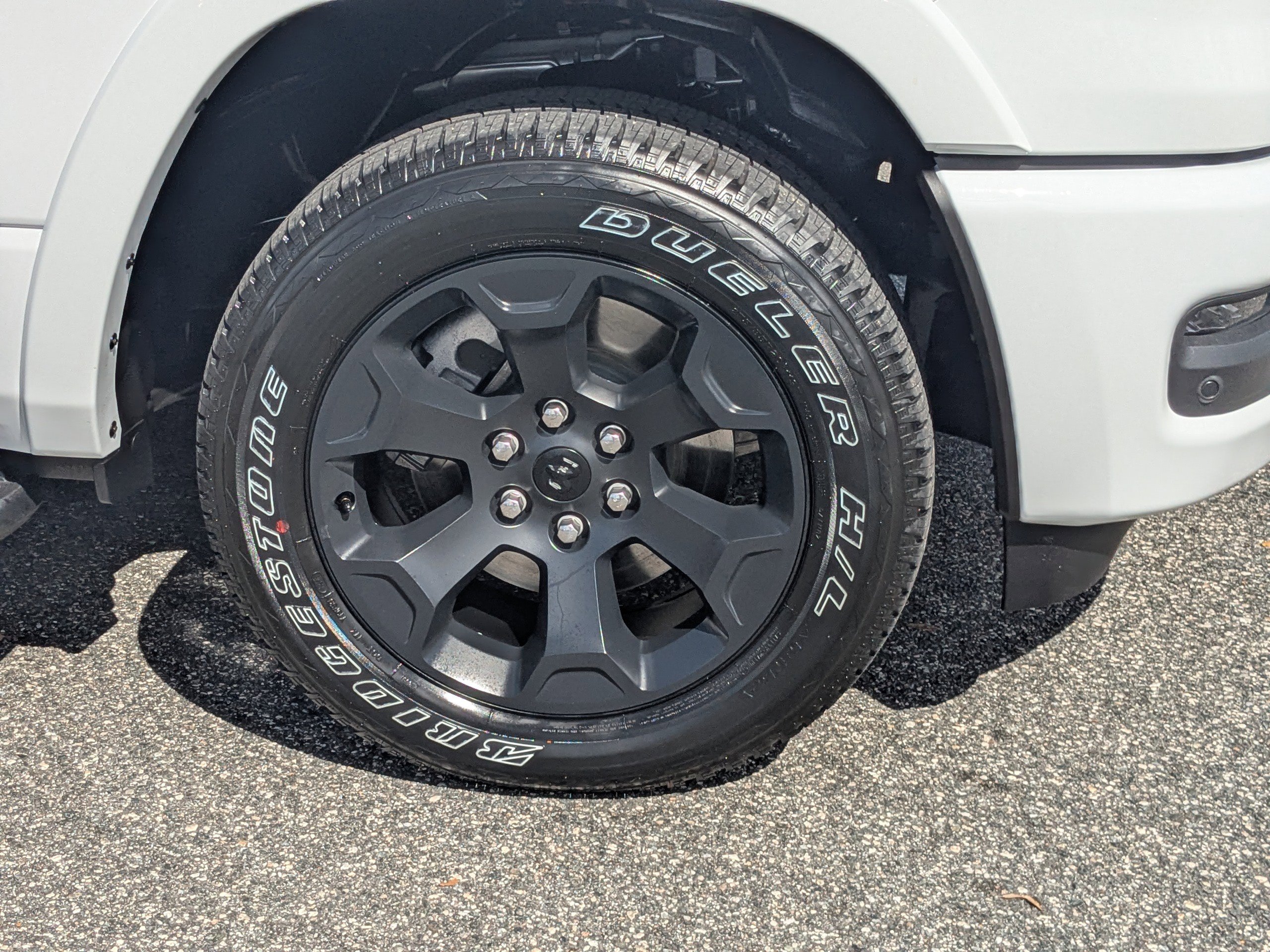 New 2026 RAM 1500 Big Horn image 10