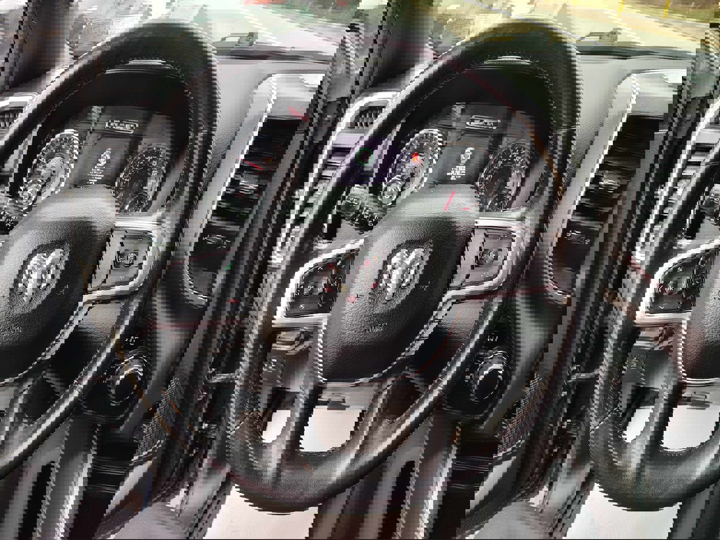 Certified 2020 RAM 1500 Big Horn image 25