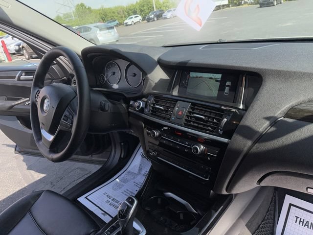 Used 2016 BMW X4 xDrive28i AWD/4WD image 25