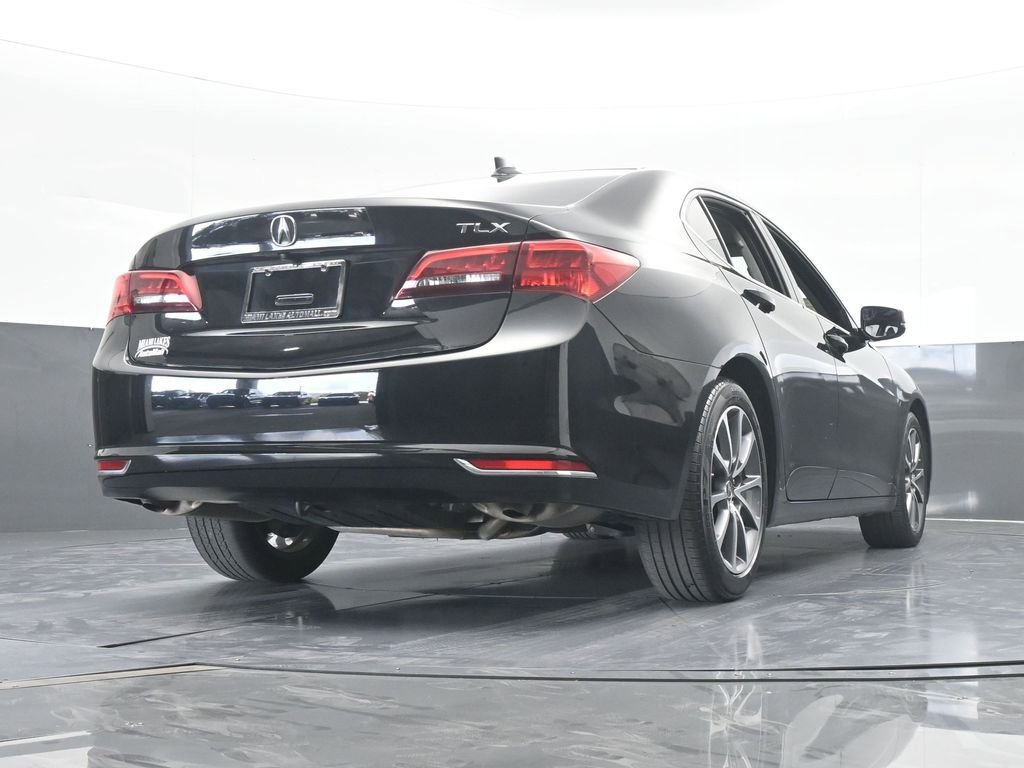 Used 2017 Acura TLX V6 image 62