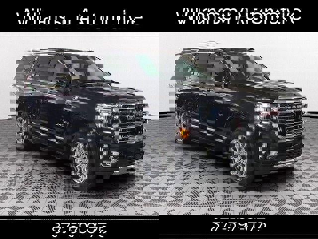 Used 2021 GMC Yukon XL SLT w/ SLT Luxury Package