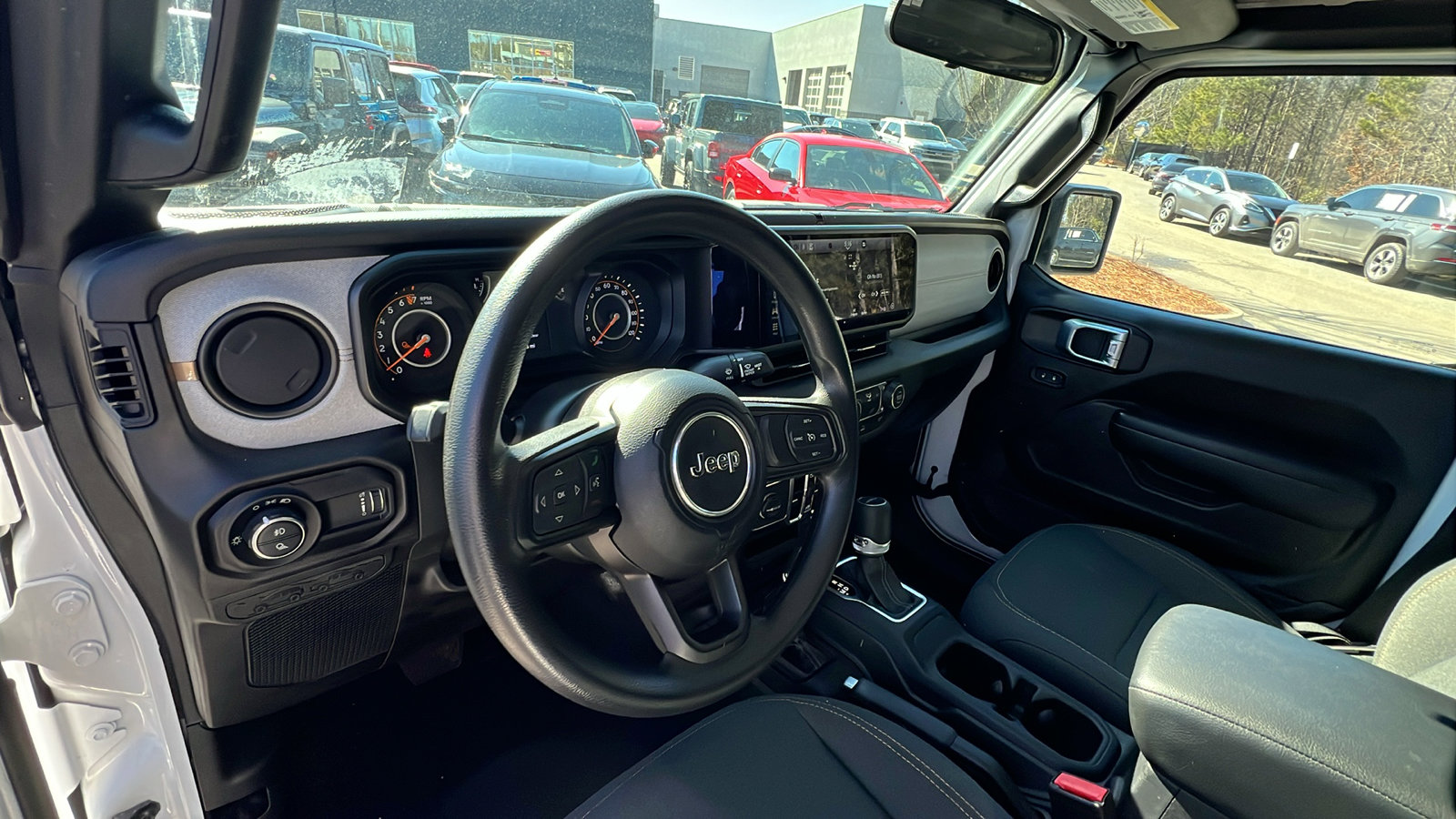 Used 2024 Jeep Gladiator Sport image 23