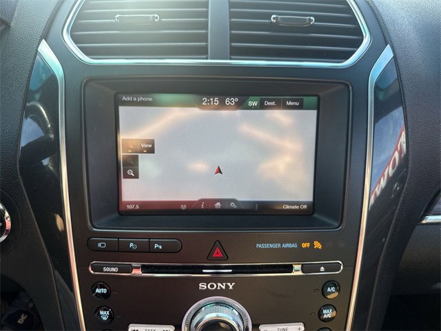 Used 2016 Ford Explorer Limited w/ Equipment Group 301A image 18