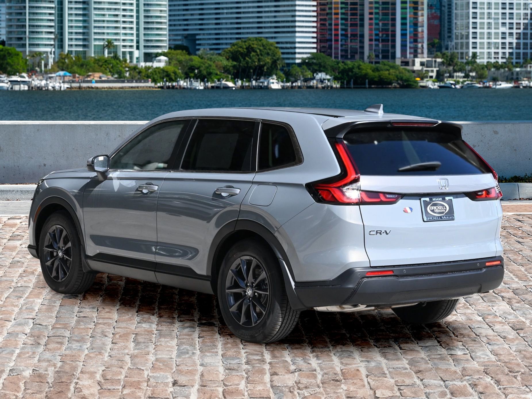 New 2026 Honda CR-V EX-L image 7