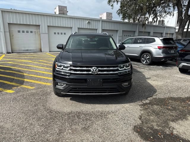 Used 2019 Volkswagen Atlas SEL Premium AWD/4WD image 19