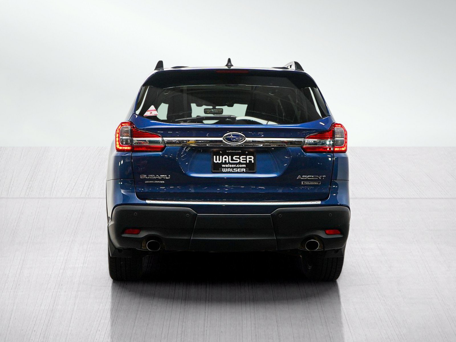 Used 2021 Subaru Ascent Touring w/ Popular Package #2 AWD/4WD image 4