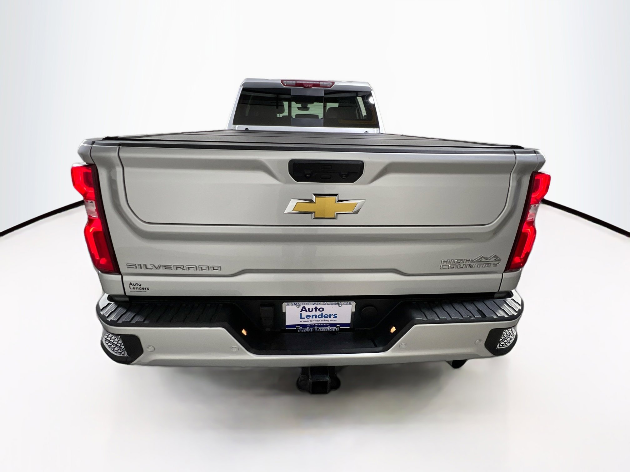 Used 2022 Chevrolet Silverado 2500 High Country w/ Z71 Off-Road Package AWD/4WD image 6