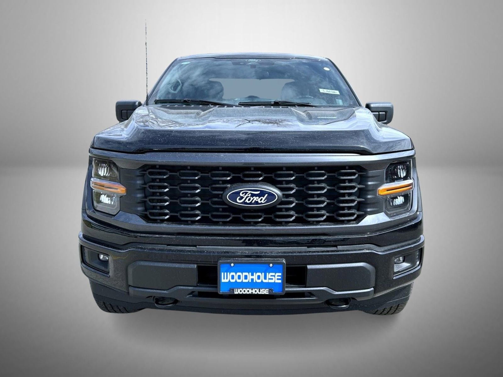New 2026 Ford F150 STX w/ Equipment Group 200A AWD/4WD image 2