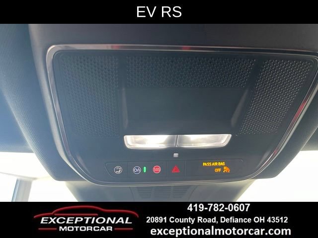 Used 2024 Chevrolet Blazer EV RS AWD/4WD image 44