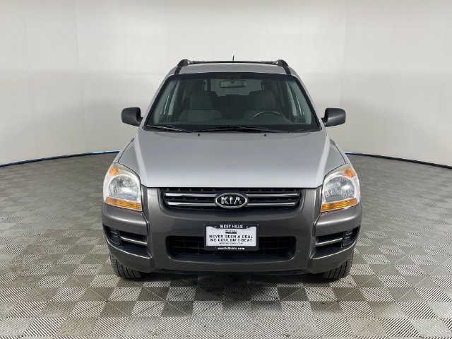 Used 2008 Kia Sportage LX FWD image 16