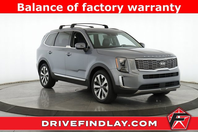 Used 2021 Kia Telluride S