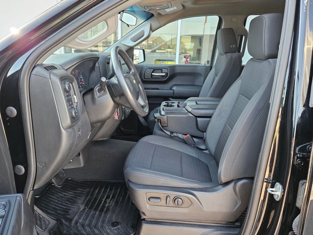 Used 2022 Chevrolet Silverado 1500 Custom image 15