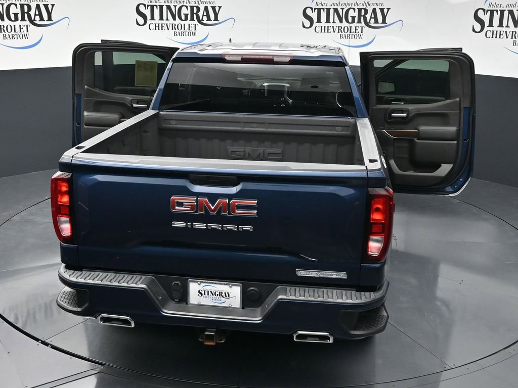 Certified 2021 GMC Sierra 1500 Elevation AWD/4WD image 35