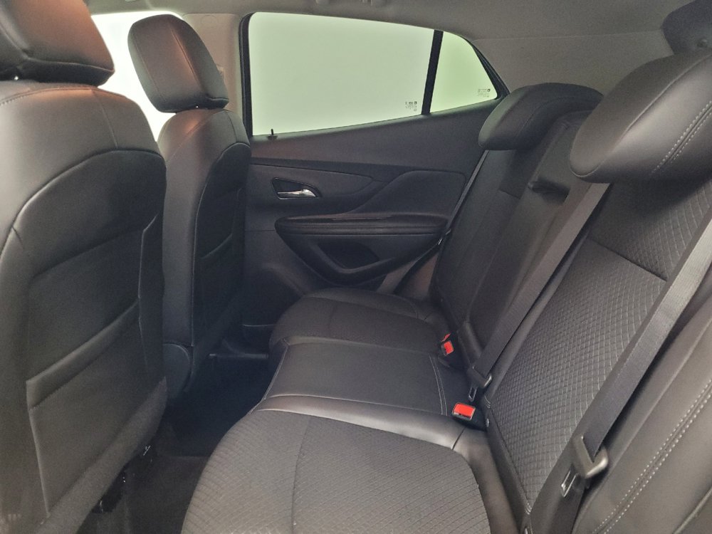 Used 2022 Buick Encore Preferred w/ Safety Package AWD/4WD image 18
