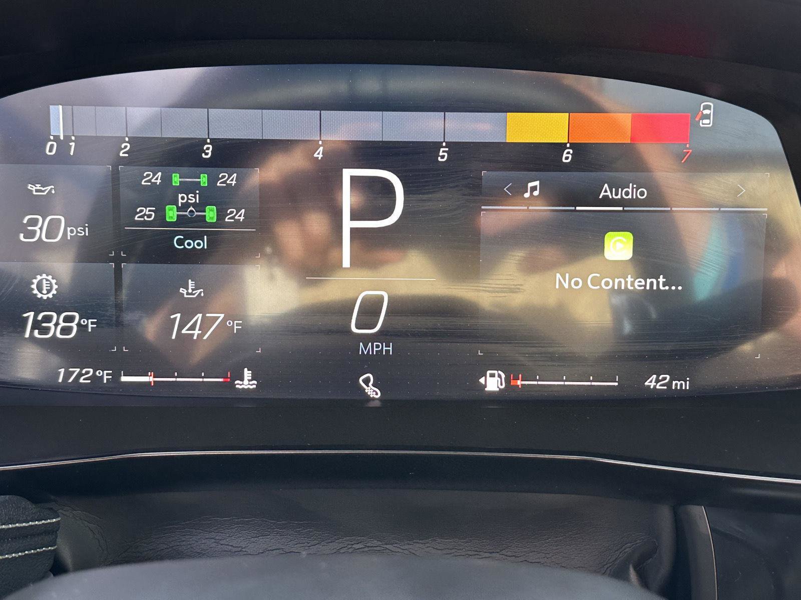 Used 2024 Chevrolet Corvette Stingray Preferred Conv w/ Battery Protection Package RWD image 24