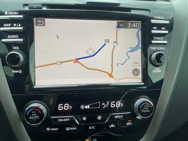 Used 2023 Nissan Murano Platinum w/ Cargo Package image 20