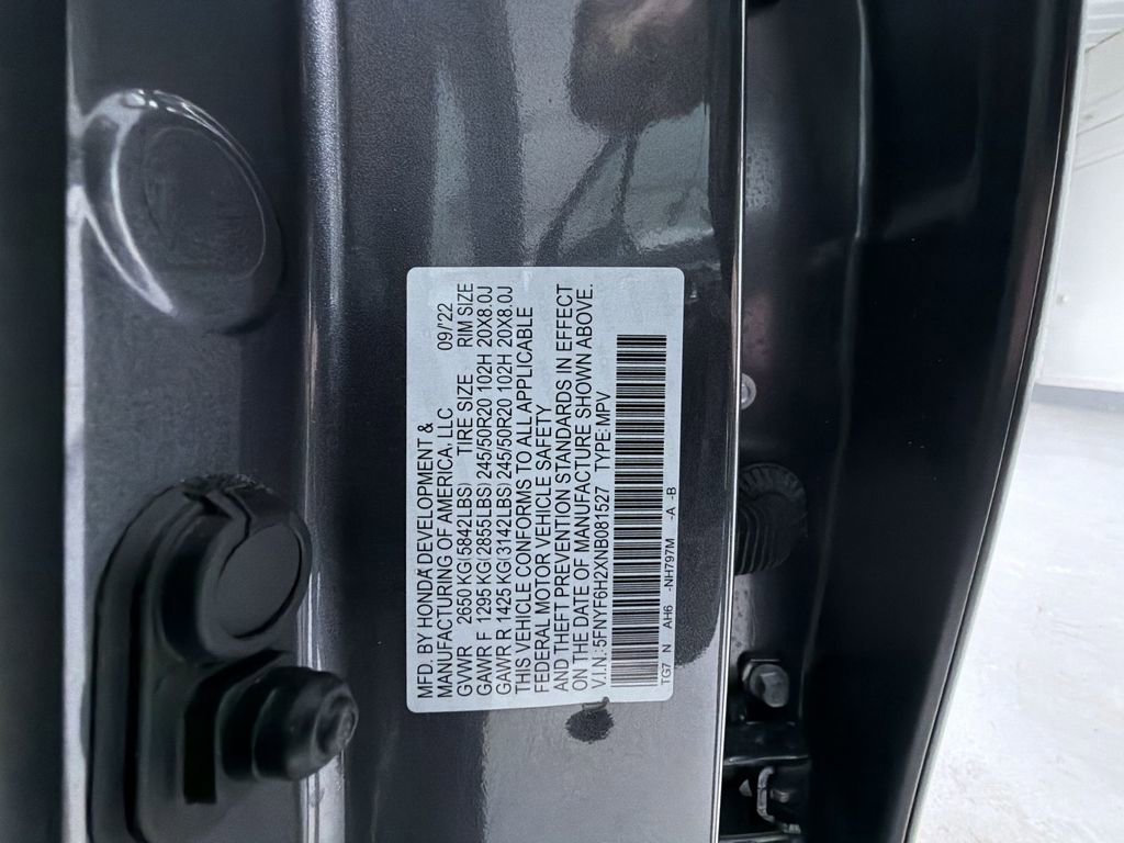 Used 2022 Honda Pilot Special Edition image 15