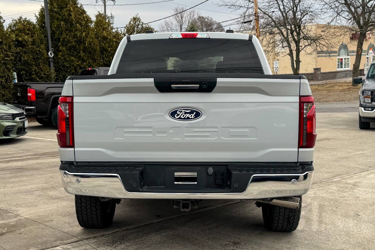 Used 2024 Ford F150 XLT w/ Mobile Office Package image 4